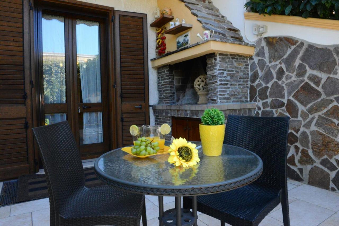 Profumo Di Mare B&B Gallipoli Exterior photo