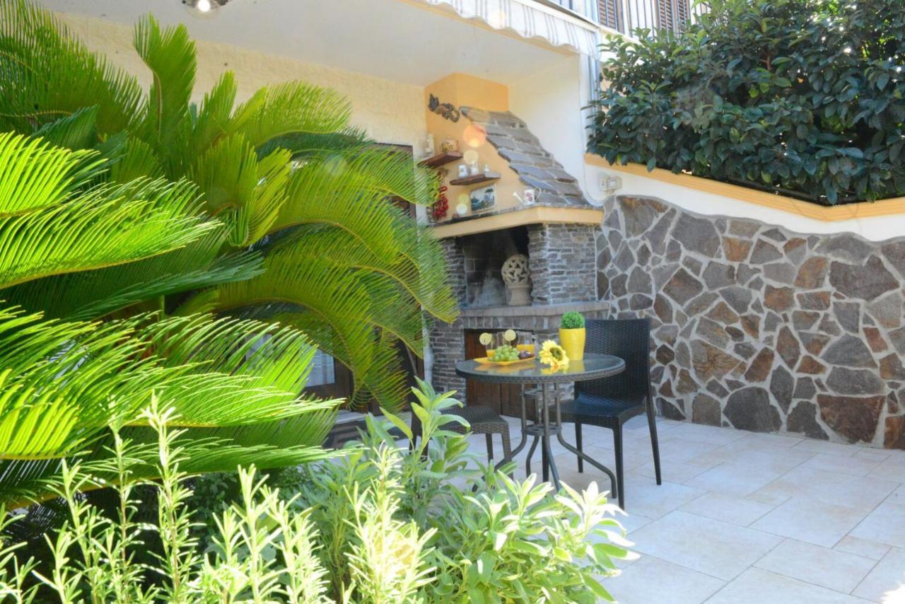 Profumo Di Mare B&B Gallipoli Exterior photo