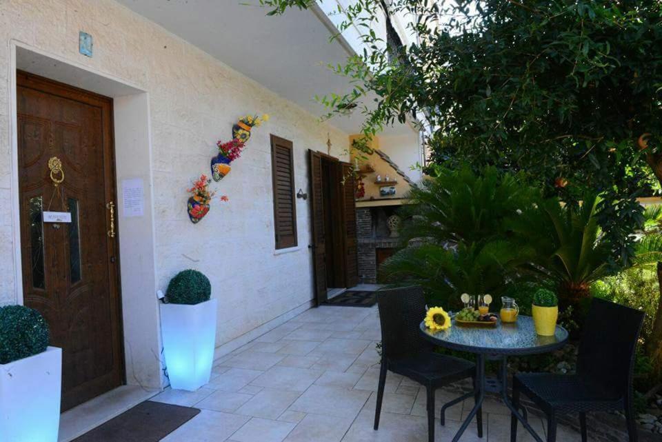 Profumo Di Mare B&B Gallipoli Exterior photo