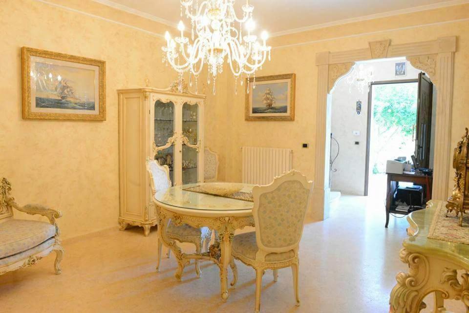 Profumo Di Mare B&B Gallipoli Exterior photo