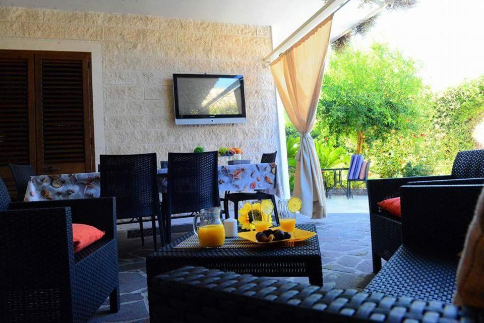 Profumo Di Mare B&B Gallipoli Exterior photo