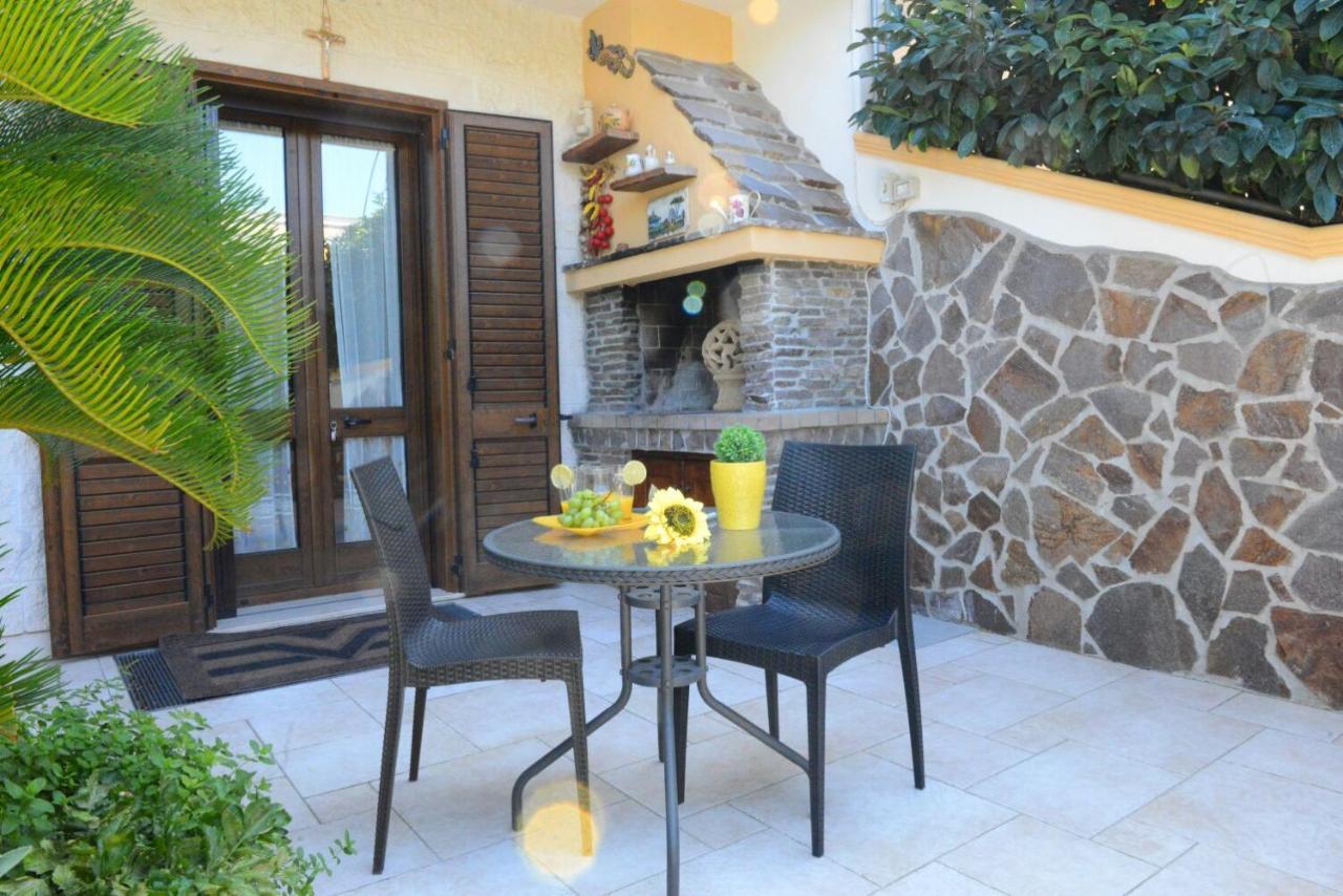 Profumo Di Mare B&B Gallipoli Exterior photo
